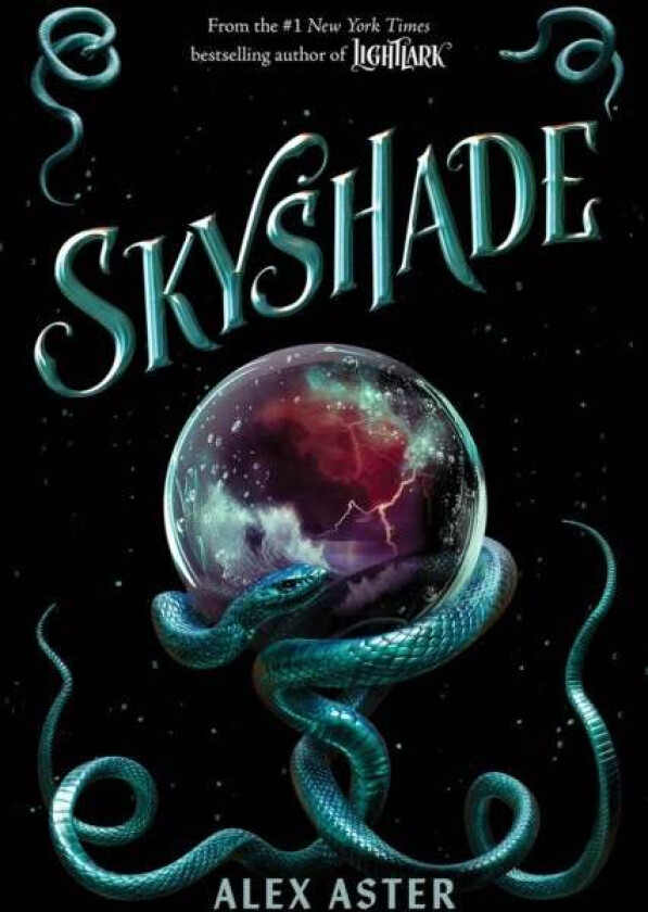 Skyshade (The Lightlark Saga Book 3) av Alex Aster