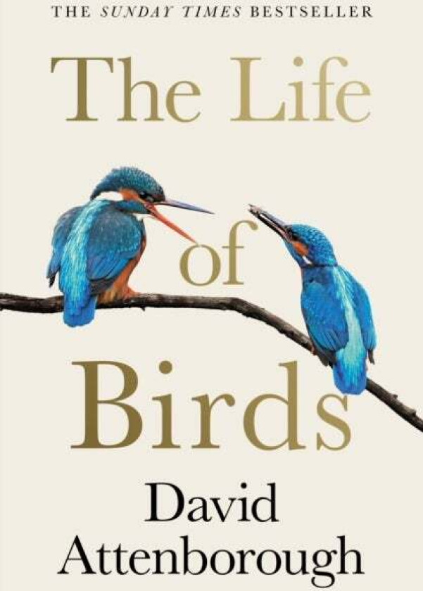 The Life of Birds av David Attenborough