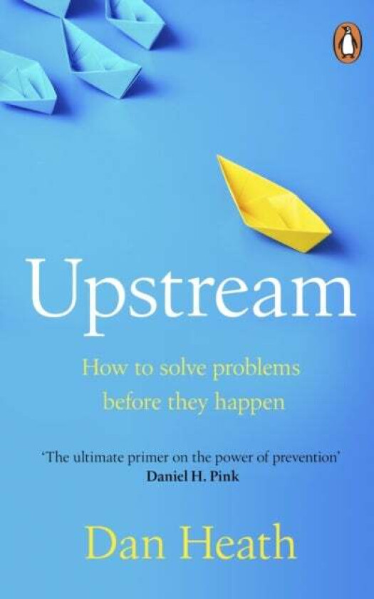 Upstream av Dan Heath