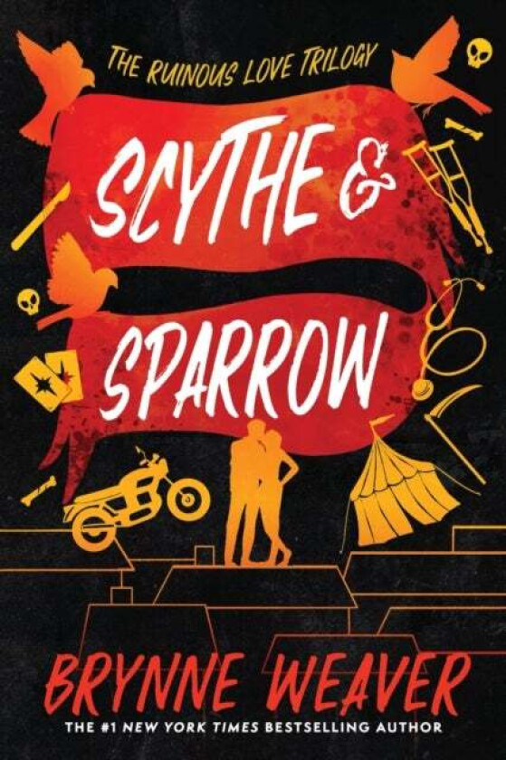 Scythe & Sparrow av Brynne Weaver