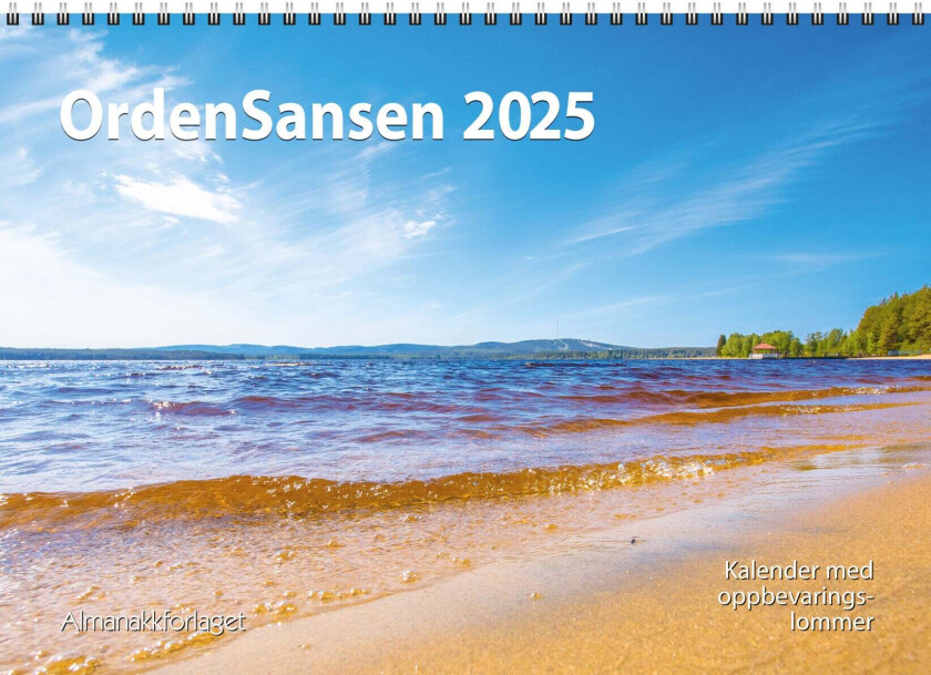 Kalender 2025 7.Sans Ordensansen