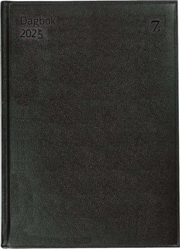 Kalender 2025 7.Sans Dagbok A5