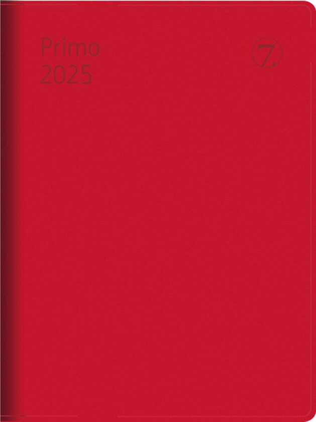 Kalender 2025 7.Sans Primo, Imitert Skinn