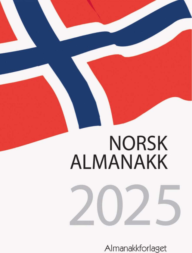 Kalender 2025 7.Sans Norsk Almanakk