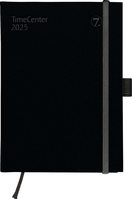 Kalender 2025 7.Sans Timecenter A5 Uke