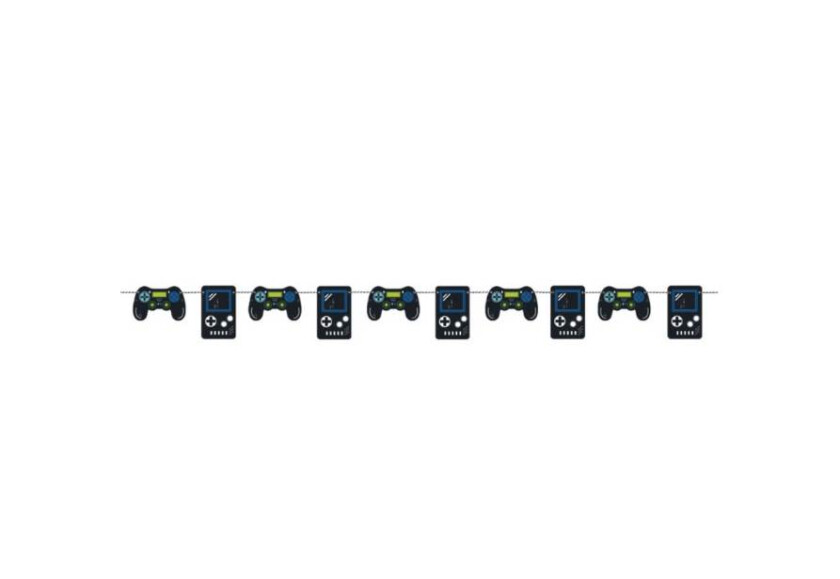 Gamer Banner 2,1m