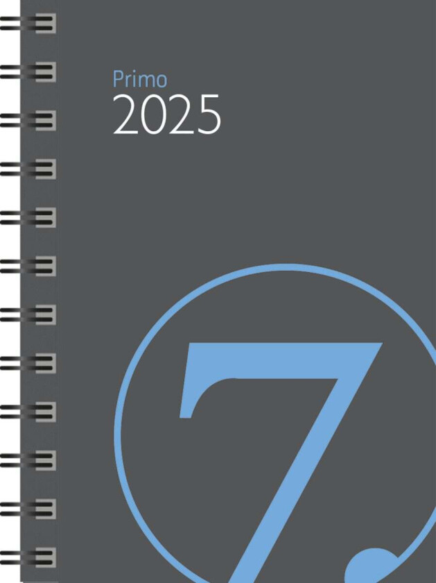 Kalender 2025 7.Sans Primo, Kartong