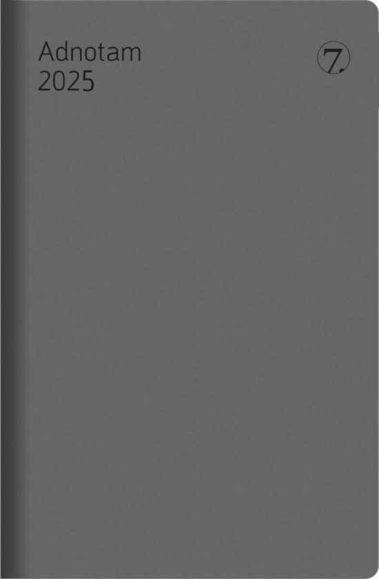 Kalender 2025 7.Sans Adnotam, Plast