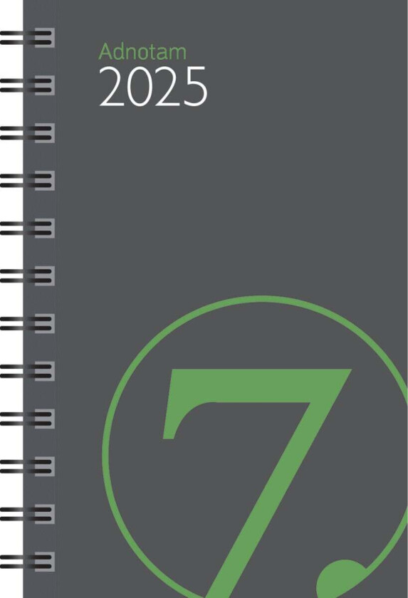 Kalender 2025 7.Sans Adnotam, Kartong