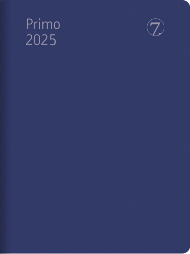 Kalender 2025 7.Sans Primo, Plast