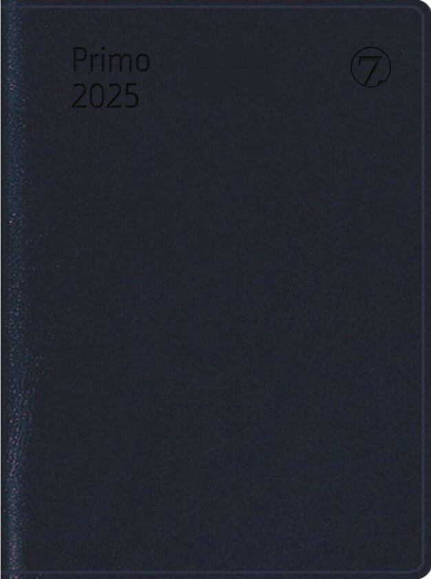 Kalender 2025 7.Sans Primo, Imitert Skinn