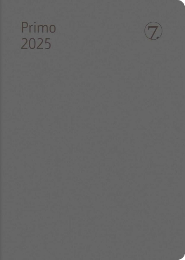 Kalender 2025 7.Sans Primo, Plast