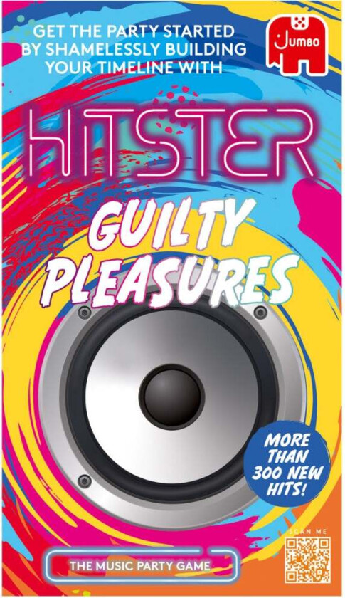 Spill Hitster Guilty Pleasure