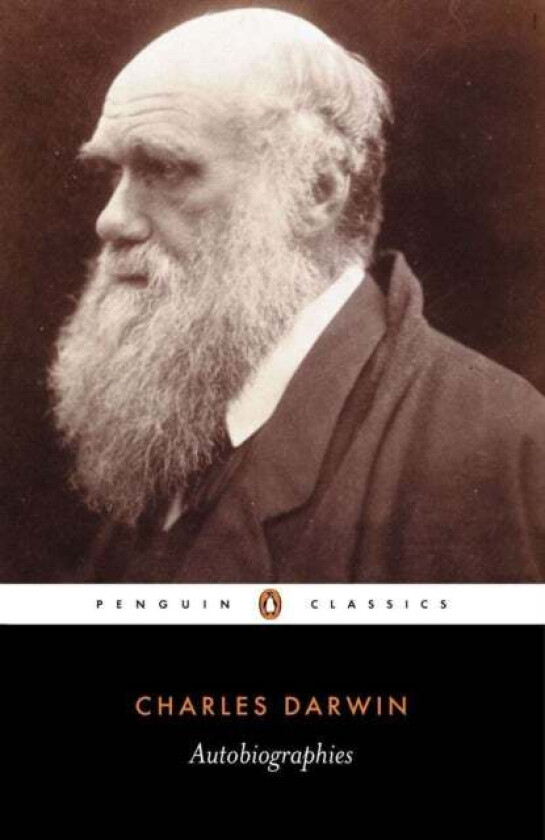 Autobiographies av Charles Darwin