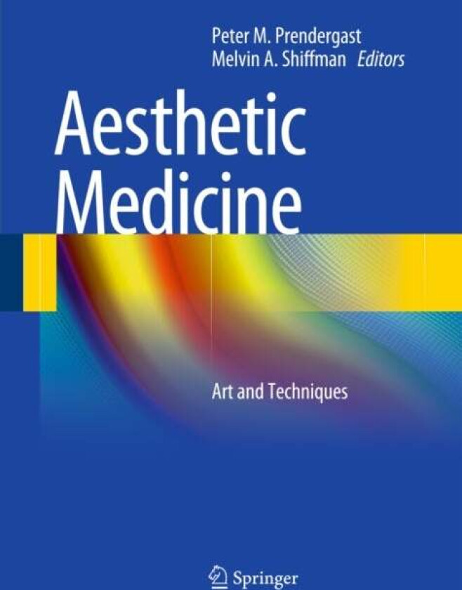 Aesthetic Medicine av Peter Prendergast