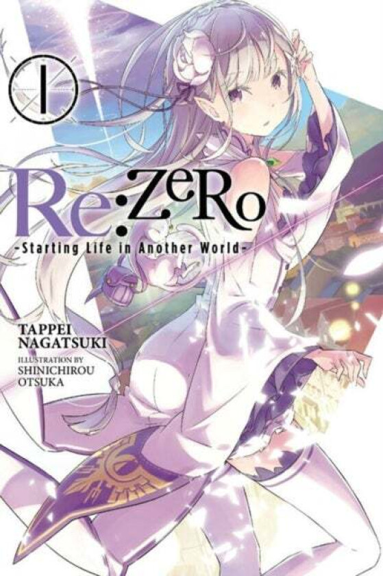 Re:ZERO -Starting Life in Another World-, Vol. 1 (light novel) av Tappei Nagatsuki