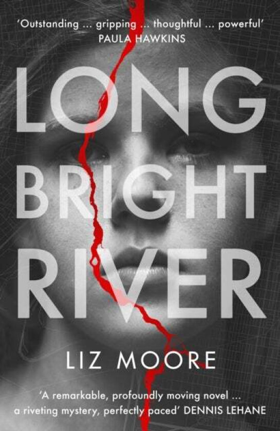 Long Bright River av Liz Moore