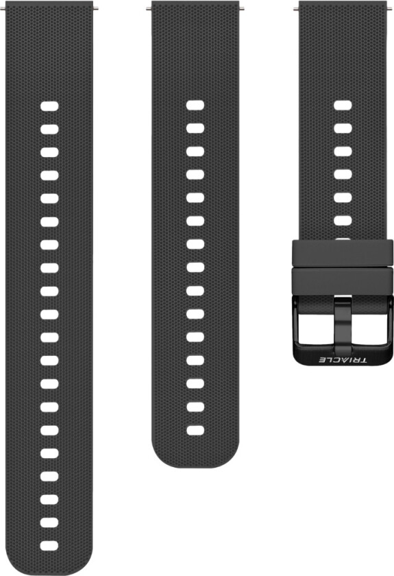 Classic universalrem 18 mm V2, svart