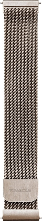 Natural nettingstål universal 20 mm V2, gull