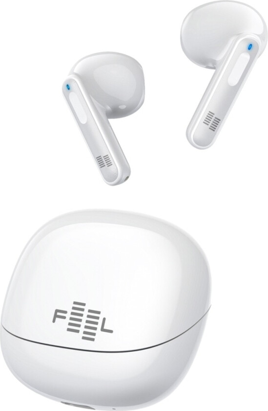 Air 200 True Wireless ørepropper, hvite