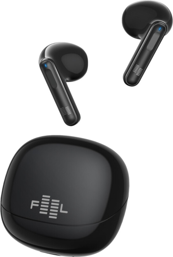 Air 200 True Wireless ørepropper, svart