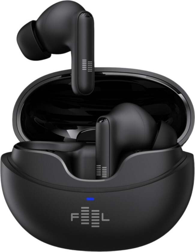 Buds 300 True Wireless ørepropper, svart