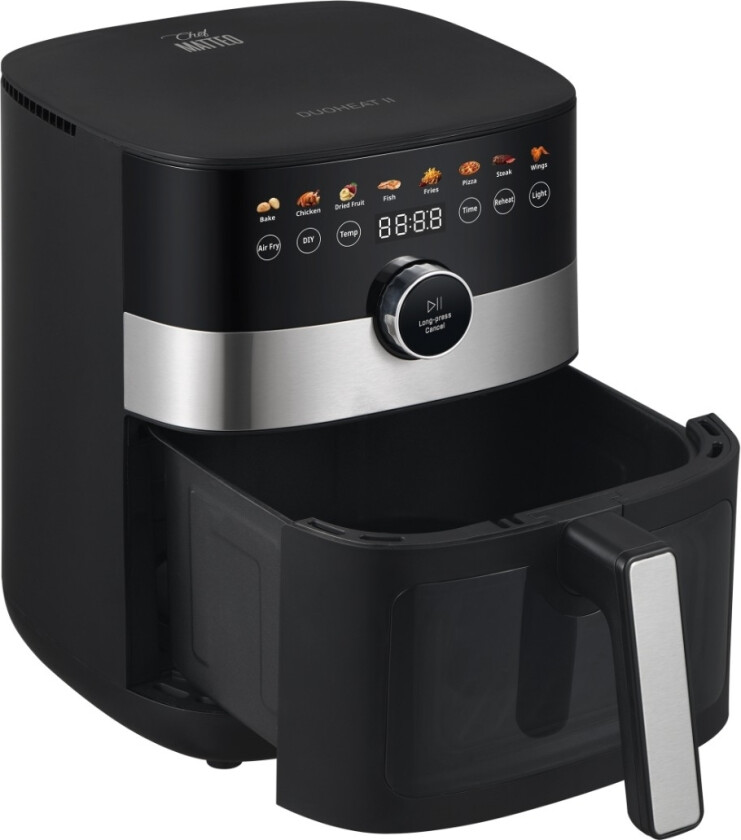 Duoheat II airfryer