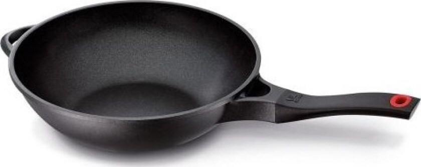 Energisparende Wok 30Cm / Beka