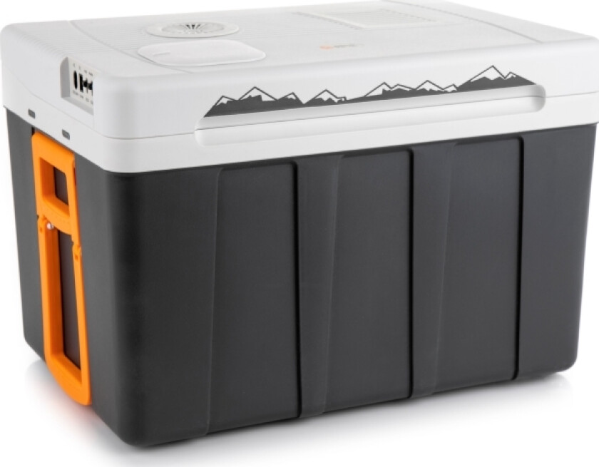 Ice-On Xl 50L Adventure Orange Reisekjøleskap