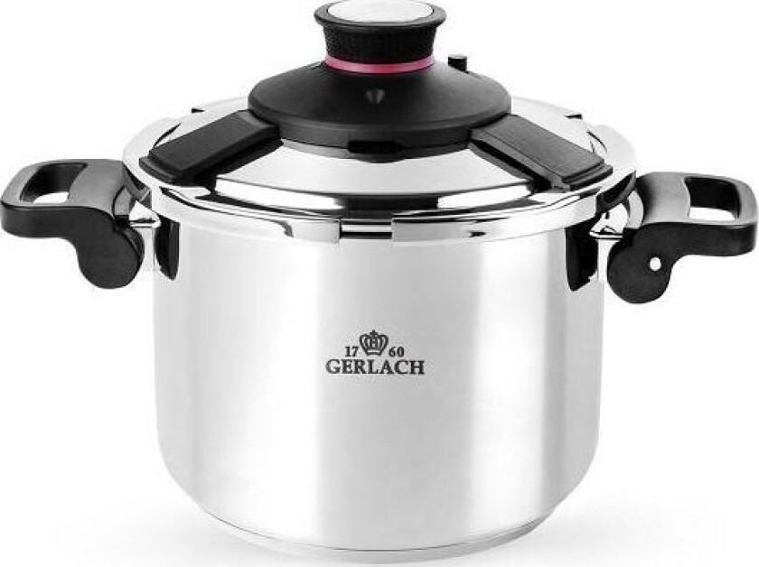 Fast Trykkoker 6L