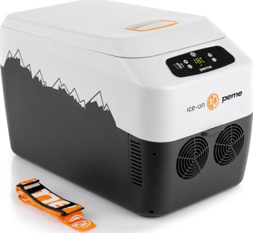 Cooler Peme Ice-On Iog-30L Adventure Orange + Skulderstropp