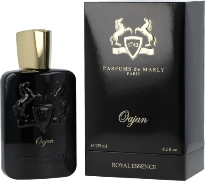 Oajan Eau De Parfum 125Ml (Unisex)