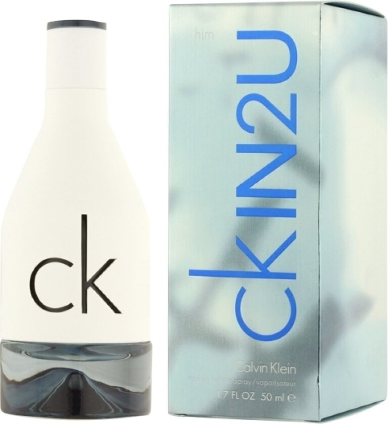 In2u Men Edt M 50 Ml