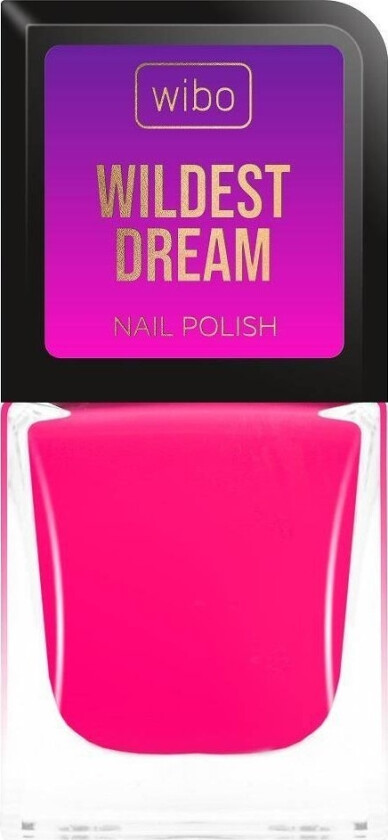 _Wildest Dream Nail Polish Neglelakk 3 8,5Ml