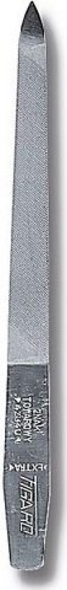 Metal Nail File F 13Cm (9762)