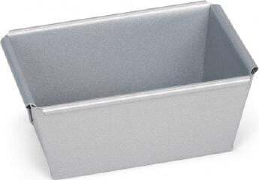 Bilde av Brødform Mini 9 Cm, Sølv Stål