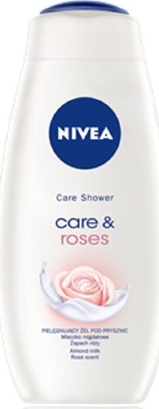 Nivea Harmony Time Shower Gel 500Ml - 0180860