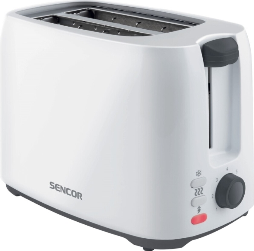 Sencor Sts 2606Wh Toaster