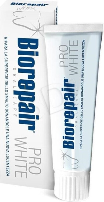 Biorepair - Pro White - 75 Ml