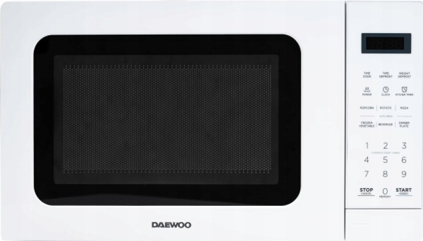 Daewoo Dm-2021Dw Mikrobølgeovn