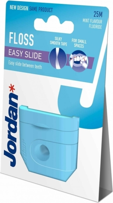 Bilde av _Dental Floss Easy Slide Tanntråd 25M