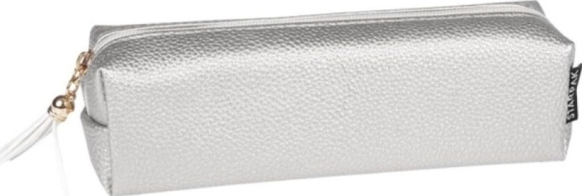 Pencil Case And Stk Fringe Silver Pb 24/48 Pencil Case