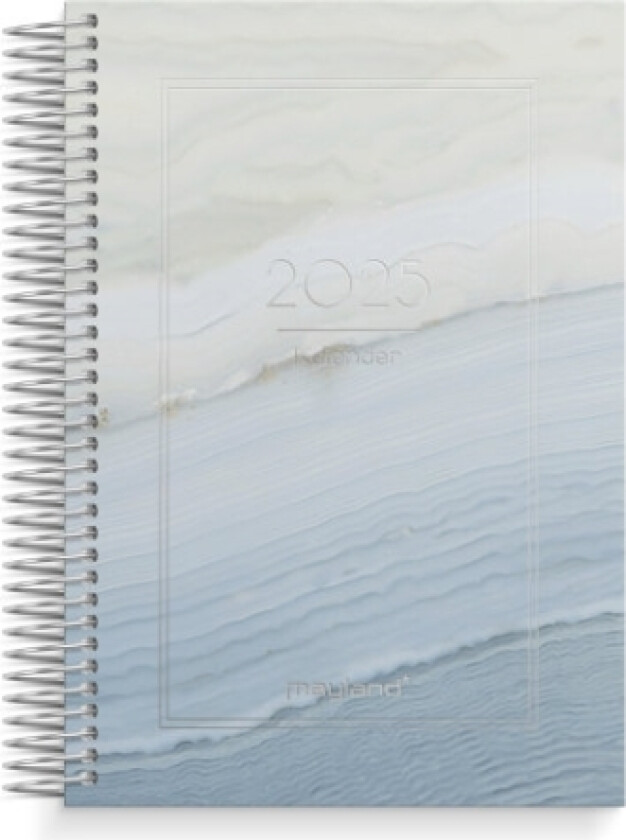 Dagkalender Trend Soft Touch 2025