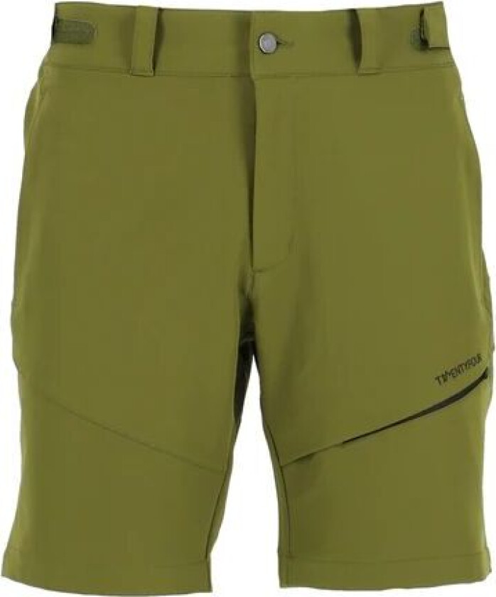 Flåm 2.0 LS Shorts - Oliven - Men S