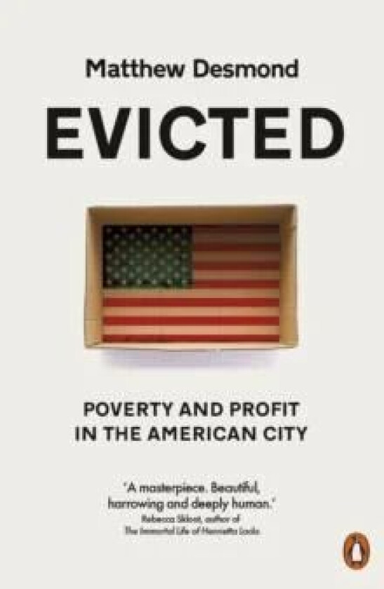 Evicted av Matthew Desmond