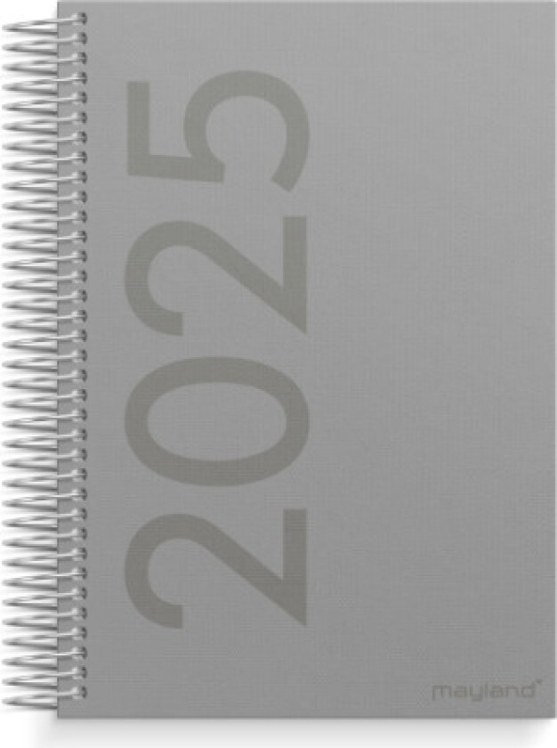 Dagkalender Tekstilpræg 2025