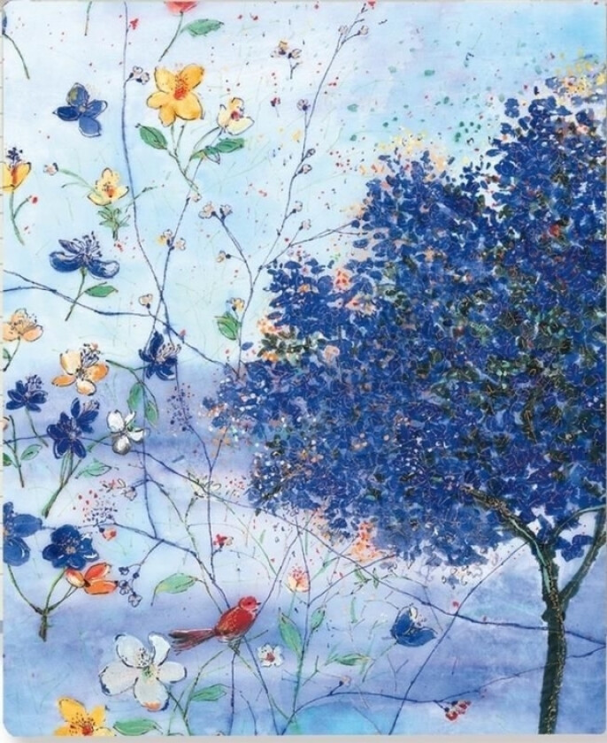 Stor Notatbok Azure Drømmer