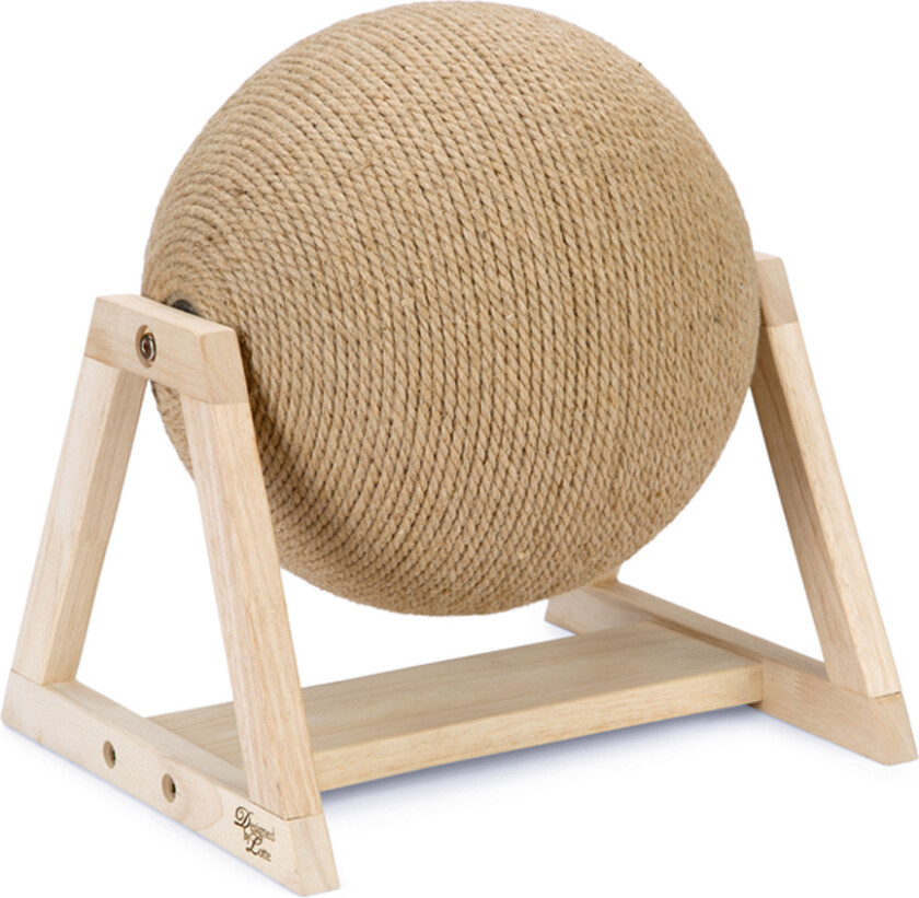 klorekule med fot Xem - L 34 x B 30 x H 35,5 cm