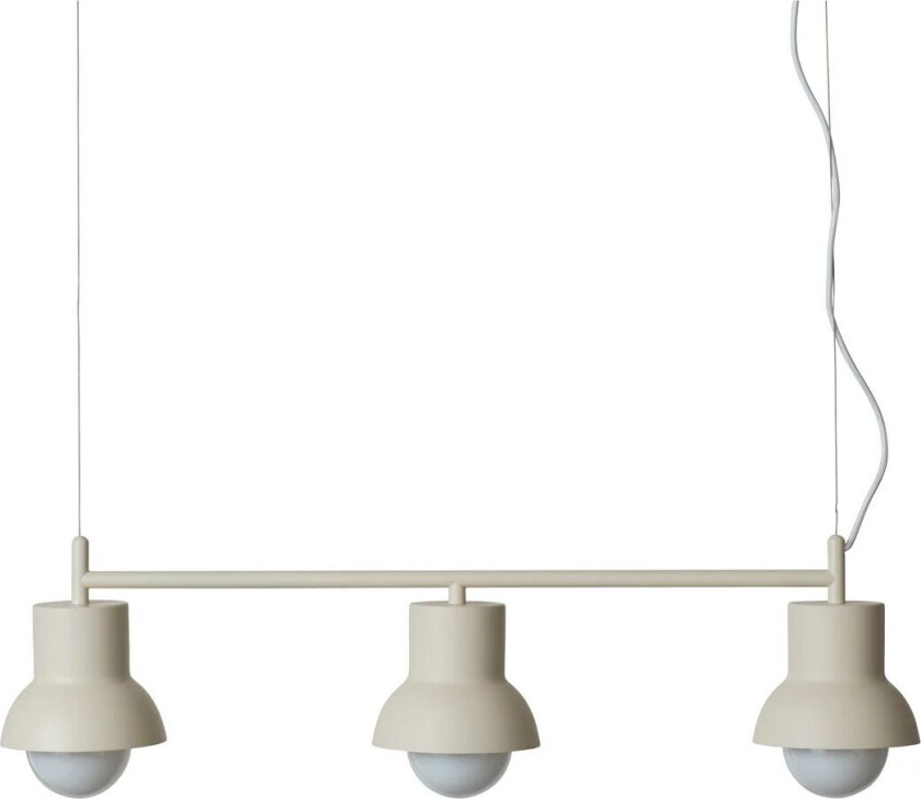 Down Long pendel Beige