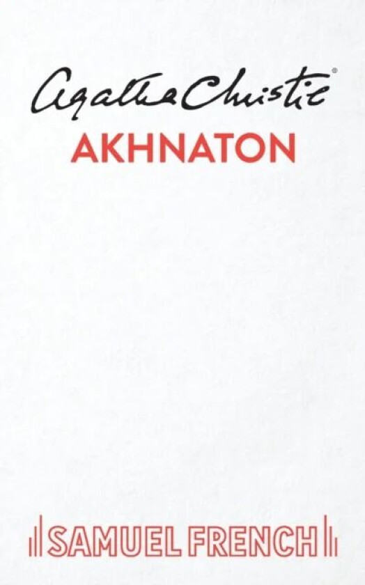 Akhnaton av Agatha Christie